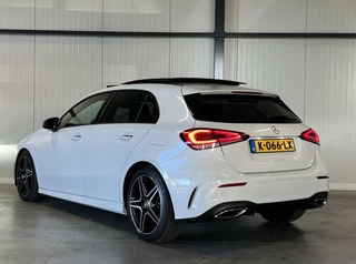 Mercedes-Benz A-Klasse Mercedes A-klasse 180 AMG Pano Sfeer Camera Night pakket - afbeelding nr 15