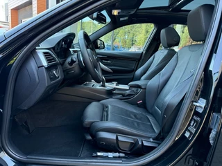 BMW 3 Serie BMW 3 Serie Touring 320i M-Sport,Pano,Leer,NaviPro,Carplay,LED,Stoelverw,Cruise - afbeelding nr 8
