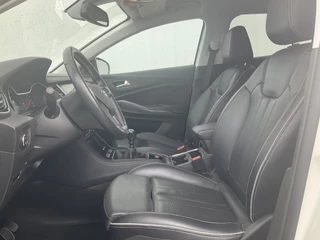 Opel Grandland X Opel Grandland X 1.2 Turbo Innovation Trekhaak Leder 360cam Stoelverw+Ventilatie Carplay Vol opties! - afbeelding nr 12