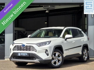 Toyota RAV4 Toyota RAV4 2.5 Hybrid Style Automaat 1e Eig |Nav|Cam|Leer - afbeelding nr 1