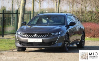 Peugeot 508 SW 1.6 HYbrid Blue Lease GT