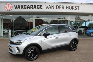 Opel Crossland 1.2-110pk Turbo 'Elegance'.