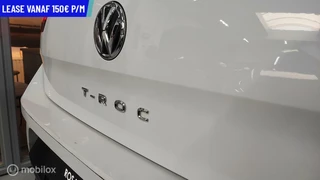 Volkswagen T-Roc Volkswagen T-Roc 2.0 TSI 4Motion Sport DSG VIRTUAL LED XENON  PDC ACC ZEER NETJES - afbeelding nr 33