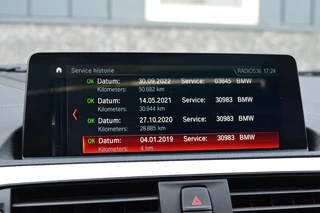 BMW 1 Serie Rijklaarprijs-Garantie Schuifdak Led Navigatie Leder - afbeelding nr 23