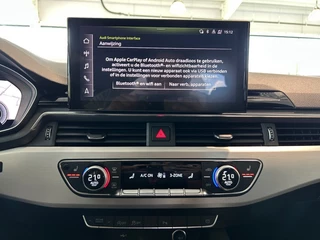 Audi A5 Audi A5 SB 45 TFSI quattro S-Line ACC V-cockpit Leder LED Sfeerlicht Camera Carplay - afbeelding nr 19