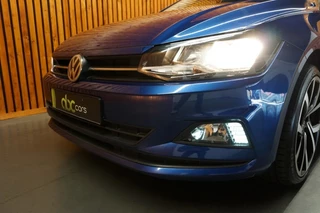 Volkswagen Polo Volkswagen Polo 1.0 TSI COMFORTLINE/ AIRCO/ NAVI - afbeelding nr 20