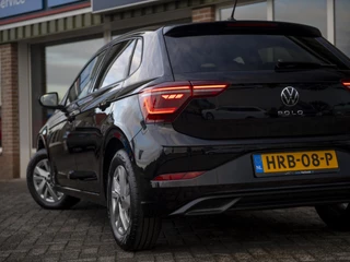 Volkswagen Polo Volkswagen Polo 1.0TSi 116pk DSG Style | LED Matrix | ACC | IQ Drive Travel Assist | Apple Carplay & Android Auto | Stoelverwarming - afbeelding nr 39
