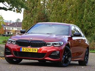 BMW 3 Serie BMW 3 Serie 330e 292PK M-perf. / BMW Individual / 2021 / LED - afbeelding nr 1