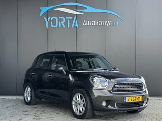 MINI Countryman Mini Countryman 1.6 One Chili NL AUTO XENON*NAVI*PDC*CRUISE - afbeelding nr 5