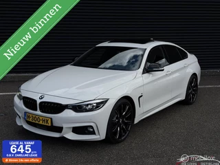 BMW 4 Serie Gran Coupé 440i High Executive M-Sport Edition