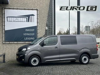 Peugeot Expert Peugeot Expert 231L 2.0 BlueHDI 120 DC*NAVI*CRUISE*HAAK*TEL*PDC* - afbeelding nr 1