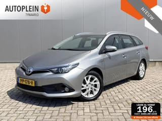 Toyota Auris 1.8 Hybrid Business Plus*Climate|Camera|Cruise|NAP|Navi|NL Auto