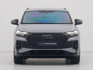 Audi Q4 e-tron 12% bijtelling Navigatie Bluetooth ACC Keyless Clima Camera Pdc Led Stoelverwarming - afbeelding nr 8