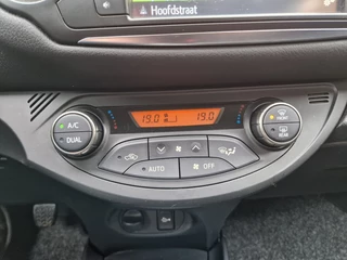 Toyota Yaris Toyota Yaris 1.0 VVT-i Aspiration 5-drs Clima NL-auto Camera Navi - afbeelding nr 14
