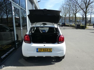 Peugeot 108 Peugeot 108 1.0 e-VTi Allure TOP! / Cabrio - afbeelding nr 18