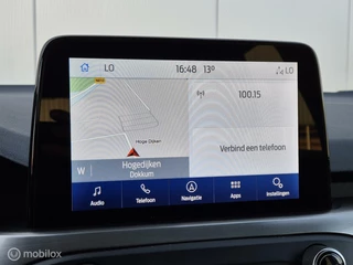 Ford Focus FORD FOCUS 1.0 ECOBOOST HYBRID TITANIUM/KEYLESS/CAMERA/LED/STOEL-STUURVERWARMING/CLIMATE - afbeelding nr 26