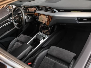 Audi e-tron | S EDITION | ZWART OPTIEK | PANO | 360 | S-LINE INTERIEUR | - afbeelding nr 7