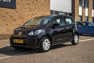 Volkswagen up! Volkswagen Up! 1.0 BMT move up!,AIRCO,NAP,Bluetooth,garantie - afbeelding nr 2