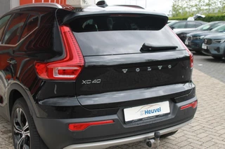 Volvo XC40 Volvo XC40 T4 Recharge Inscription | Trekhaak | Leder | Parkeercamera | Keyless - afbeelding nr 12