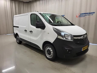Opel Vivaro - afbeelding nr 14