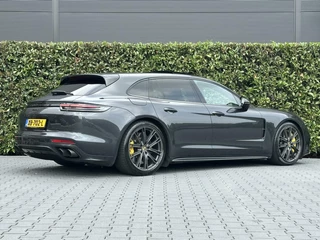 Porsche Panamera Porsche Panamera Sport Turismo 4.0 Turbo S E-Hybrid, FULL OPTIONS, KERAMISCH, PANO, BURMESTER, MATRIX, CARBON, LEDER, ALCANTARA, STOELVERWARMING/VENTILATIE, LICHTMETAAL 21