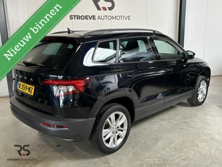 Škoda Karoq Skoda Karoq 1.0 TSI 110 pk handg. Buss. Edition | Navi | Cruise | PDC | CarPlay | Clima | DAB+ | Keyless | Org. NLD. | - afbeelding nr 38