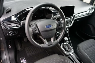 Ford Fiesta Ford Fiesta 1.0 EcoBoost Titanium, NL, CarPlay, cruise, LED - afbeelding nr 12