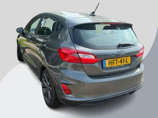 Ford Fiesta Ford Fiesta 1.0 EcoBoost ST-Line 100pk Automaat | Cruise control | Apple Carplay / Android Auto | Parkeersensoren achter | 17 inch lichtmetaal - afbeelding nr 2
