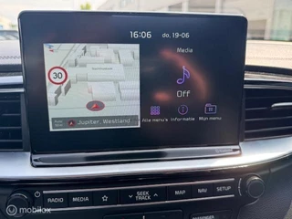 Kia ProCeed Pro Ceed 1.0 Turbo 120pk  GT-Line  Panorama dak, 17 inch velg.  Keyless entry , Voorstoelen & Stuur verwarmd , Navigatie , Achteruit rij Camera  , Apple Carplay / Android Auto , GT Line exterieur  & interieur - afbeelding nr 34