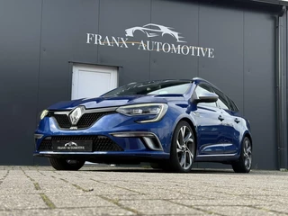 Renault Mégane Estate Renault Megane Estate 1.6 TCe GT |Head-Up|Lane-assist|Bose - afbeelding nr 27