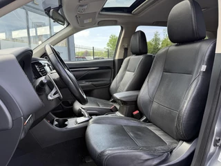 Mitsubishi Outlander Mitsubishi Outlander 2.0 PHEV Instyle 2e Eigenaar,Navi,Schuifdak,Camera,Stoelverwarming,Leder,Clima,Cruise,Pdc V+A,Nieuwe Apk bij Aflevering - afbeelding nr 6