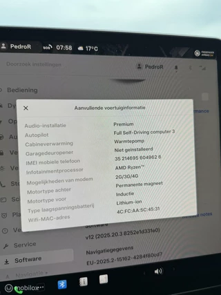 Tesla Model Y Tesla Model Y Performance AWD 75 kWh 462PK Dual Motor Pearl White Incl BTW - afbeelding nr 21