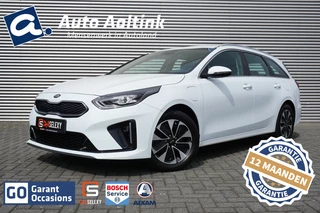 Kia Ceed Sportswagon Kia Ceed Sportswagon PHEV Dynamic+Line AFN.HAAK | CRUISE | NAVI | KEYLESS | CARPLAY! - afbeelding nr 1