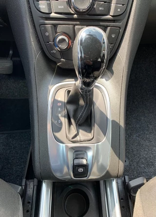 Opel Meriva Opel Meriva 1.4 Turbo AUT. Airco Cruise PDC Afn. Trekhaak - afbeelding nr 13