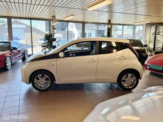 Toyota Aygo Toyota Aygo 1.0 VVT-i  Airco, Achteruitrijcamera - afbeelding nr 10