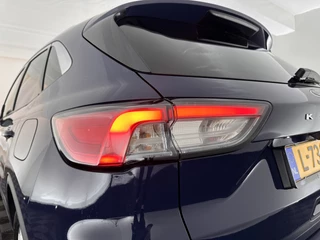 Ford Kuga (INCL-BTW) *1/2LEATHER | FULL-LED | DIGI-COCKPIT | ADAPTIVE-CRUISE | BLINDSPOT | PARK-PILOT | CAMERA | NAVI-FULLMAP | HEATED-SEATS | COMFORT-SEATS | ECC | CARPLAY | PDC | DAB | LANE-ASSIST | - afbeelding nr 28