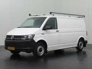 Volkswagen Transporter | Airco | 3-Persoons | Betimmering | Gate Locks - afbeelding nr 7