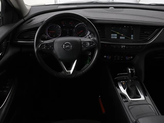 Opel Insignia Opel Insignia 1.5 Turbo Executive | Leder/Alcantara | Trekhaak |  Carplay | Navigatie | Climate control | Cruise control | Parkeerhulp - afbeelding nr 3