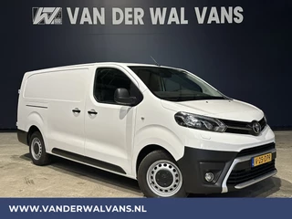 Toyota ProAce Cruisecontrol, Parkeersensoren, Bijrijdersbank - afbeelding nr 1