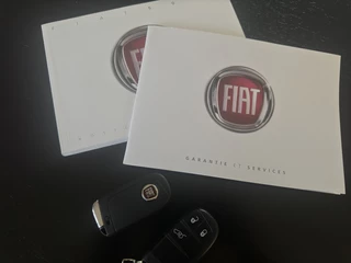 Fiat 500X Fiat 500X 1.0 GSE Lounge 2020 ZILVER | Navigatie | Cruise Control | Appl - afbeelding nr 22