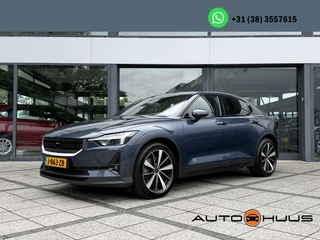 Polestar 2 Polestar 2 Aut. Long Range Dual AWD | Trekhaak | Panorama | 360 | Camera | Harman Kardon | - afbeelding nr 1
