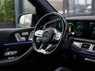 Mercedes-Benz GLE Mercedes GLE-klasse AMG 53 4MATIC|PANO|LUCHTV.|BURMESTER|21' - afbeelding nr 18