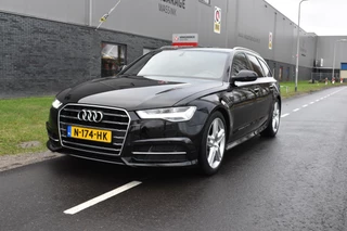 Audi A6 S-line Automaat Navigatie - afbeelding nr 12