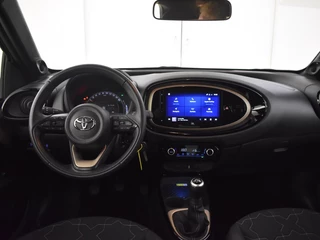 Toyota Aygo Toyota Aygo X 1.0 VVT-i MT Envy | Led | JBL - afbeelding nr 4