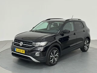 Volkswagen T-Cross Volkswagen T-Cross 1.0 TSI LIFE EXECUTIVE BLACKLINE - afbeelding nr 2