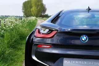 BMW i8 BMW i8 Coupé / NL Auto / Dealeronderhouden / Top conditie / Head up / 360 camera - afbeelding nr 41