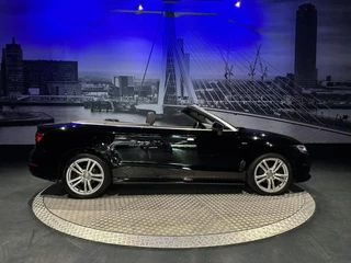 Audi A3 Audi A3 Cabriolet 1.4 TFSI Sport S Line Edition *Origineel NL*Navi*Clima* - afbeelding nr 15