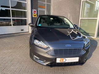 Ford Focus Ford Focus 1.0 Titanium incl. garantie en pechhulp - afbeelding nr 12