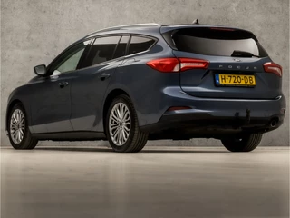 Ford Focus Automaat (PANORAMADAK, APPLE CARPLAY, GROOT NAVI, STUUR/STOELVERWARMING, GETINT GLAS, ADAPTIVE CRUISE, TREKHAAK, PARKEER ASSISTENT, NIEUWE APK, NIEUWSTAAT) - afbeelding nr 3