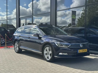 Volkswagen Passat Volkswagen Passat Variant 1.6 TDI Connected Series Plus - afbeelding nr 32